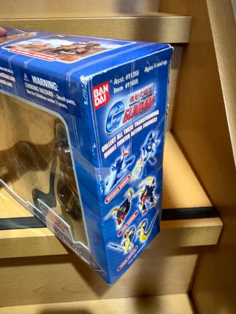 US版 MIA ガンダム ザメル MOBILE SUIT IN ACTION
