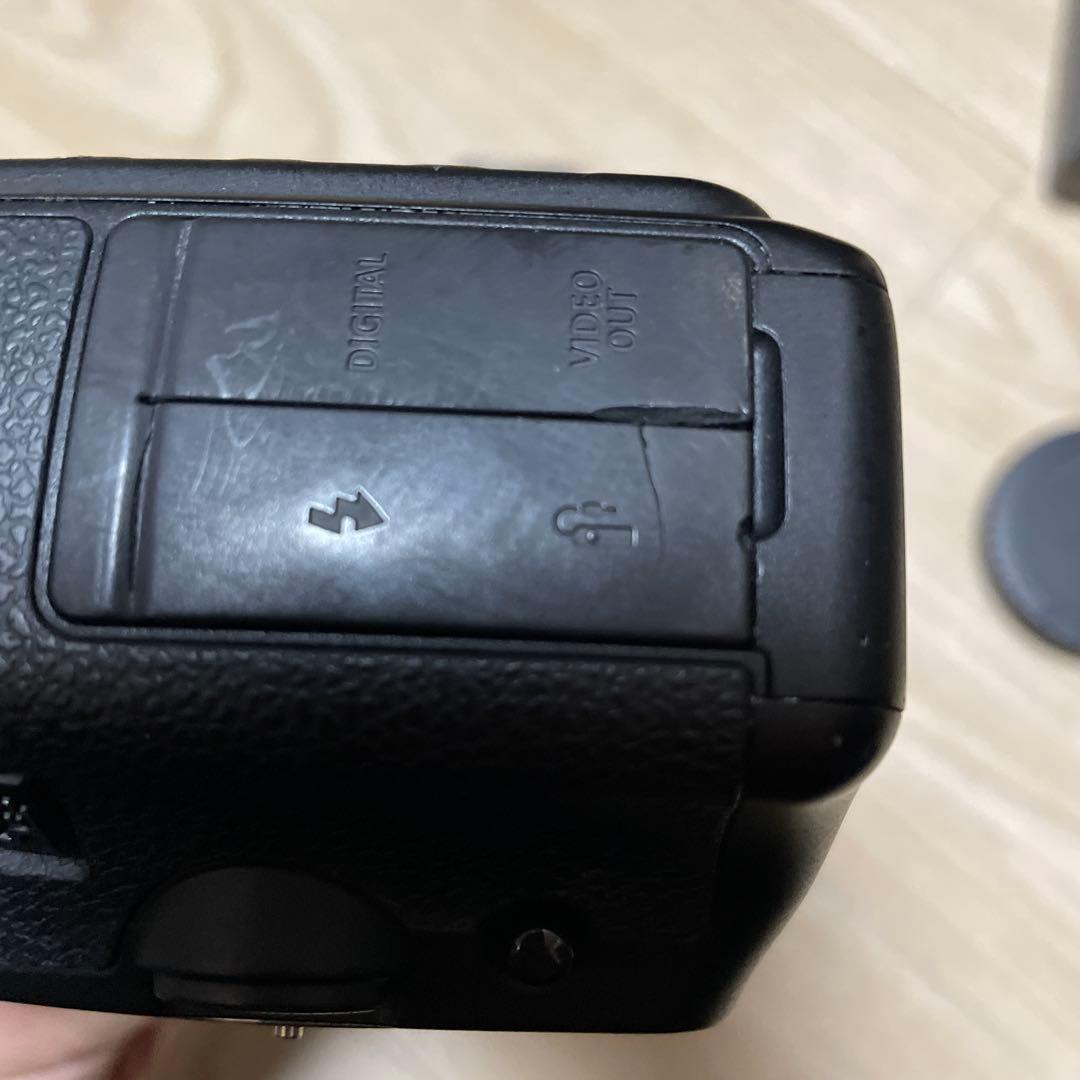 Canon EOS 5D バッテリー3個付き