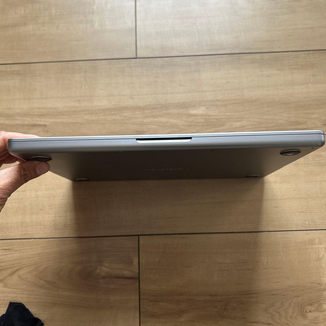 MacBookPro 14インチ M1 16/500GB 14core