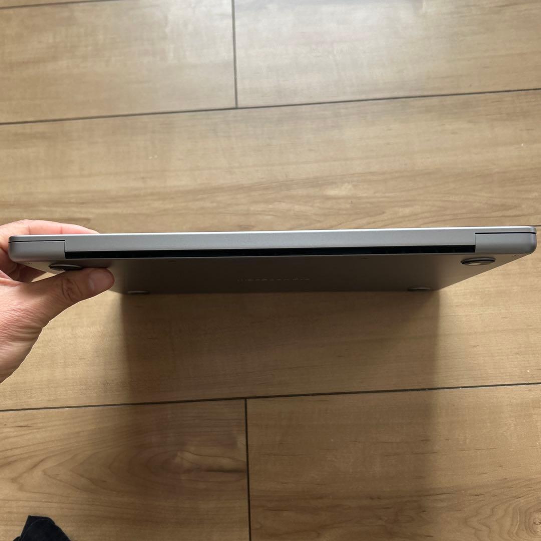 MacBookPro 14インチ M1 16/500GB 14core