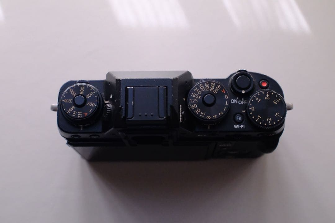 Fujifilm X-T1 ミラーレス一眼カメラ　ジャンク