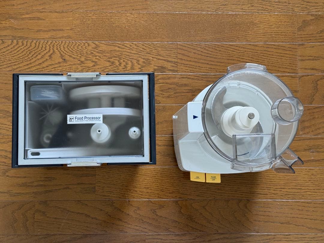 フードプロセッサー E-3288-J 220/230W