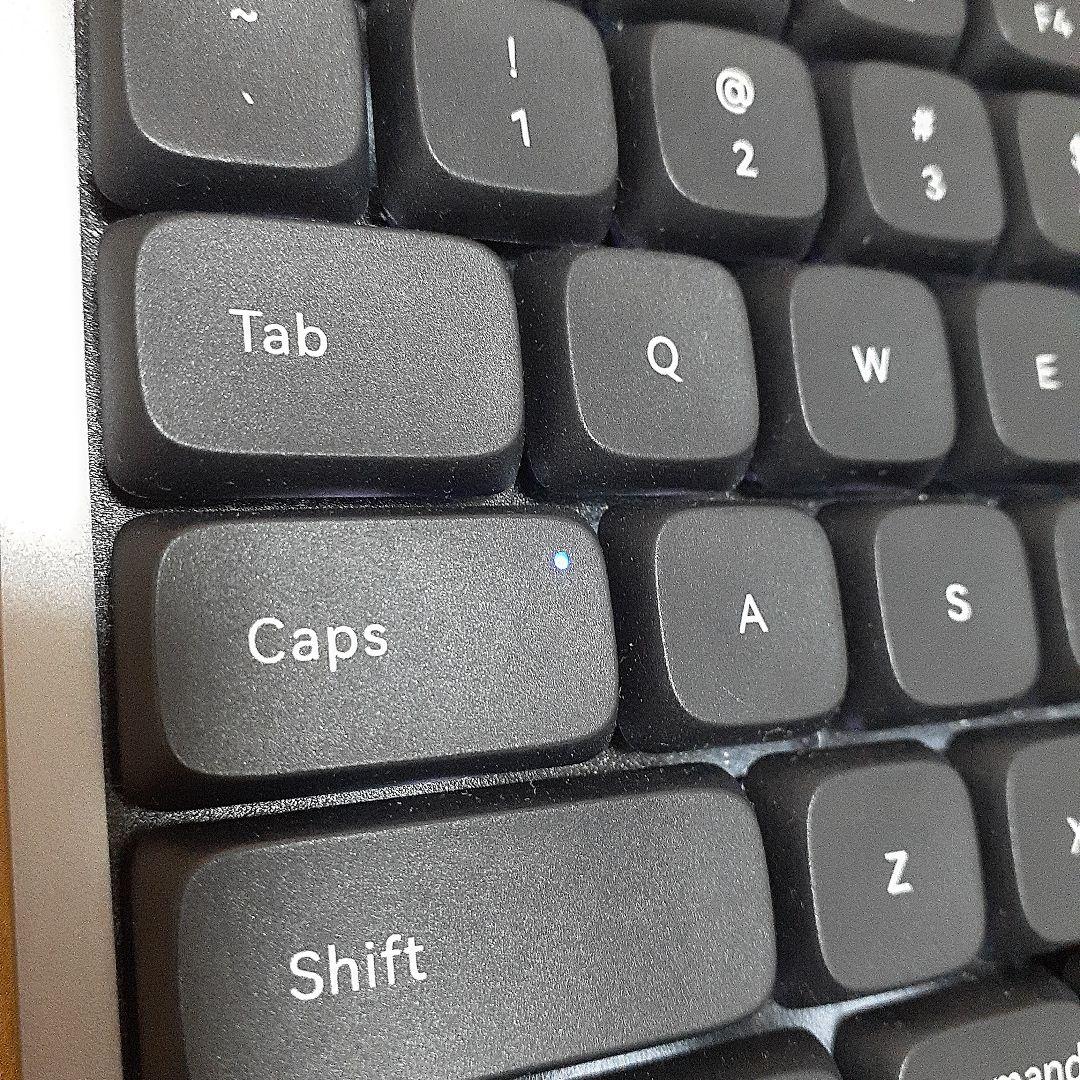 薄型有線キーボード 英語配列