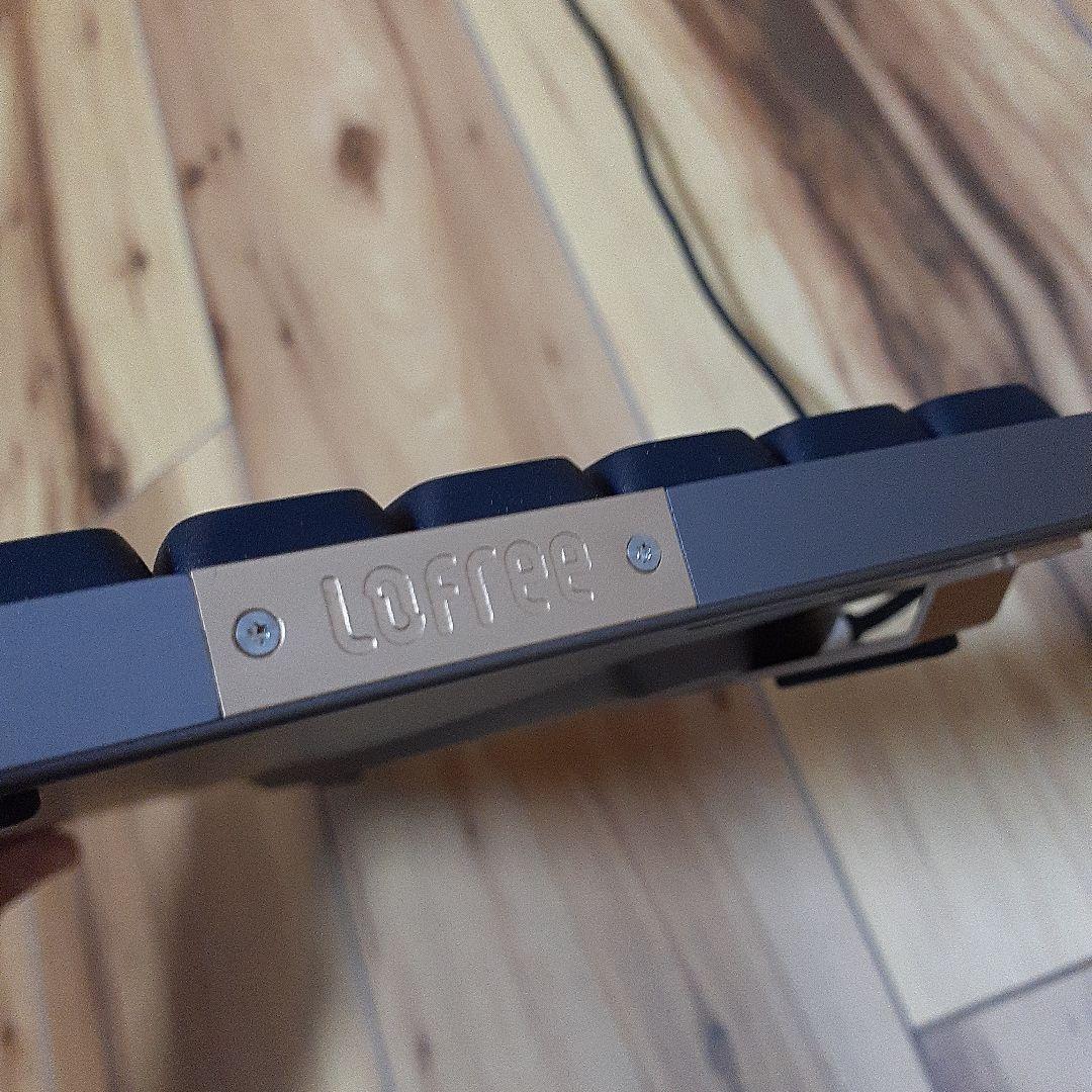 薄型有線キーボード 英語配列