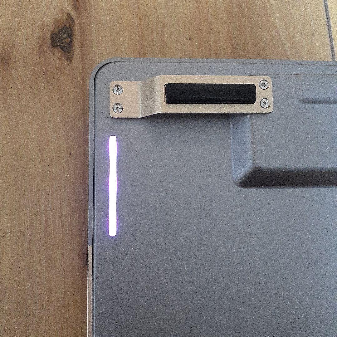 薄型有線キーボード 英語配列