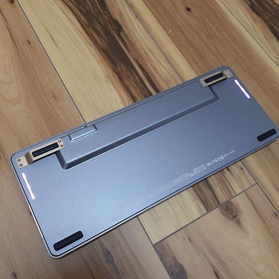 薄型有線キーボード 英語配列