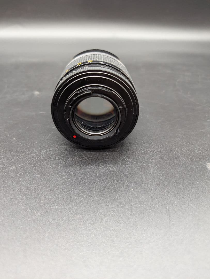 【超美品】CONTAX Planar 85mm F/1.4 T*