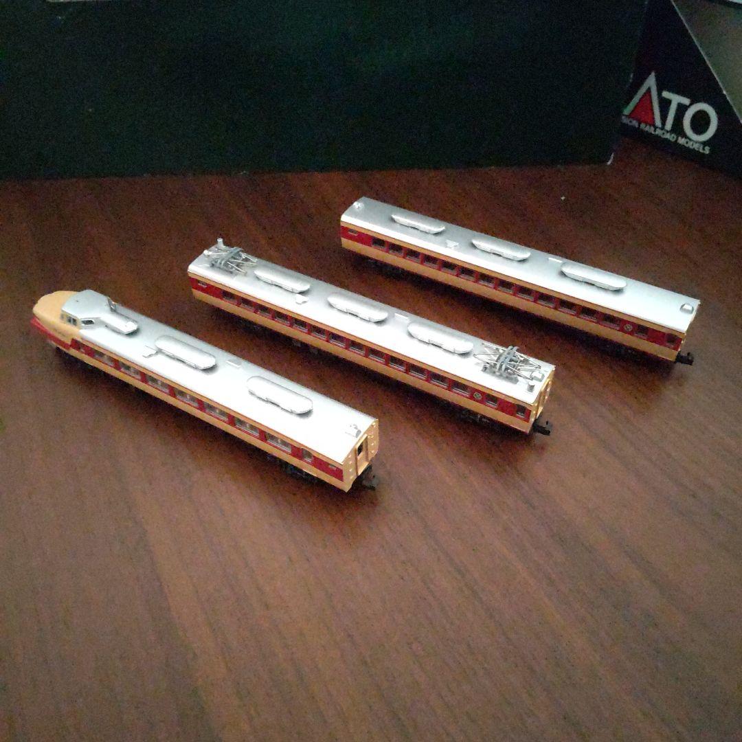 KATO 10-351 181系直流特急 とき　10-353 181系2両増結