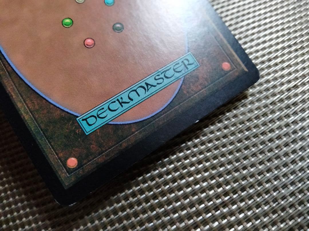 【ご確認用】第9版 ヴェクの聖騎士 英語 1枚　MTG