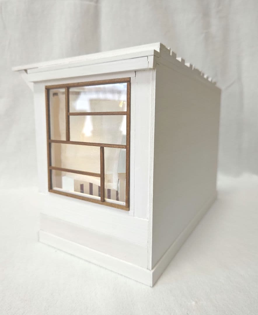 ドールハウス　ハンドメイド1/12 NO.72