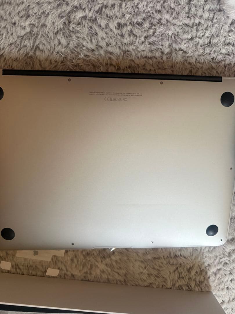 MacBook本体 Apple MacBook Air 13-inch 128GB
