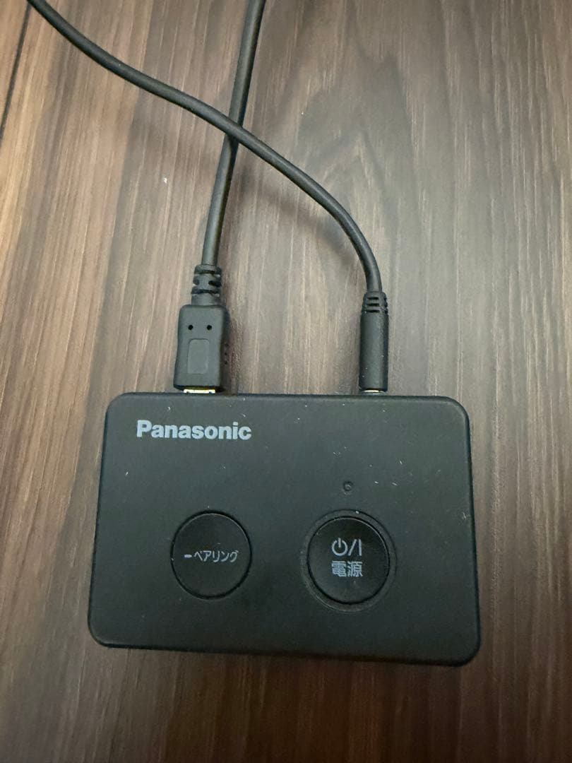 Panasonic SC-WN10-K ネックスピーカー