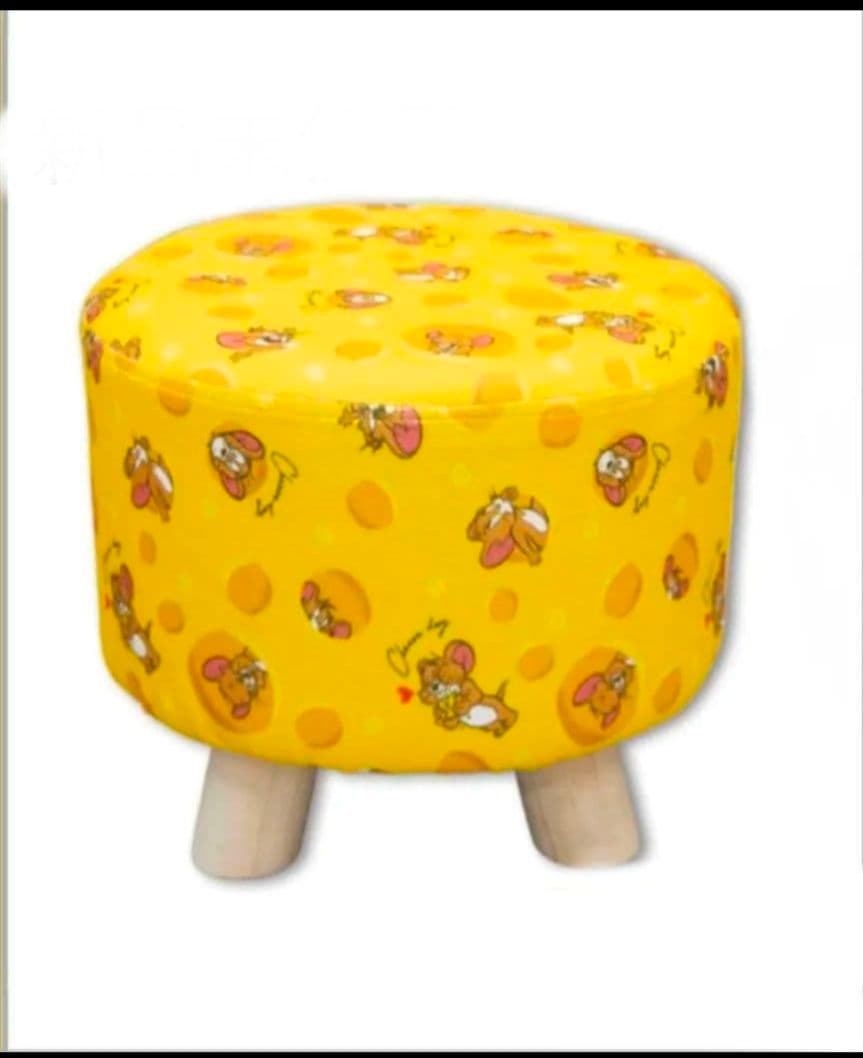 アミューズメント限定商品 トムとジェリーくつろぎスツール セット コンプリート