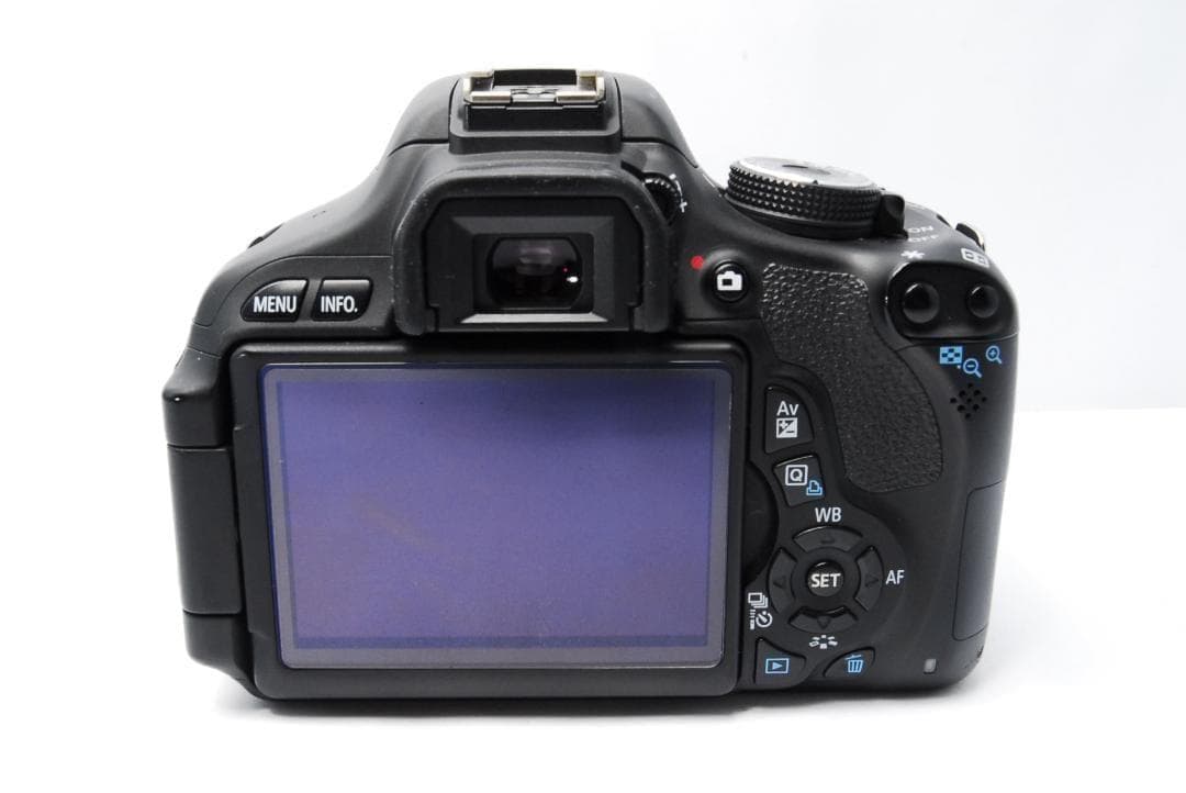 すぐ使える◆Canon Kiss X5◆一眼レフカメラ◆初心者セット◆おまけ多数