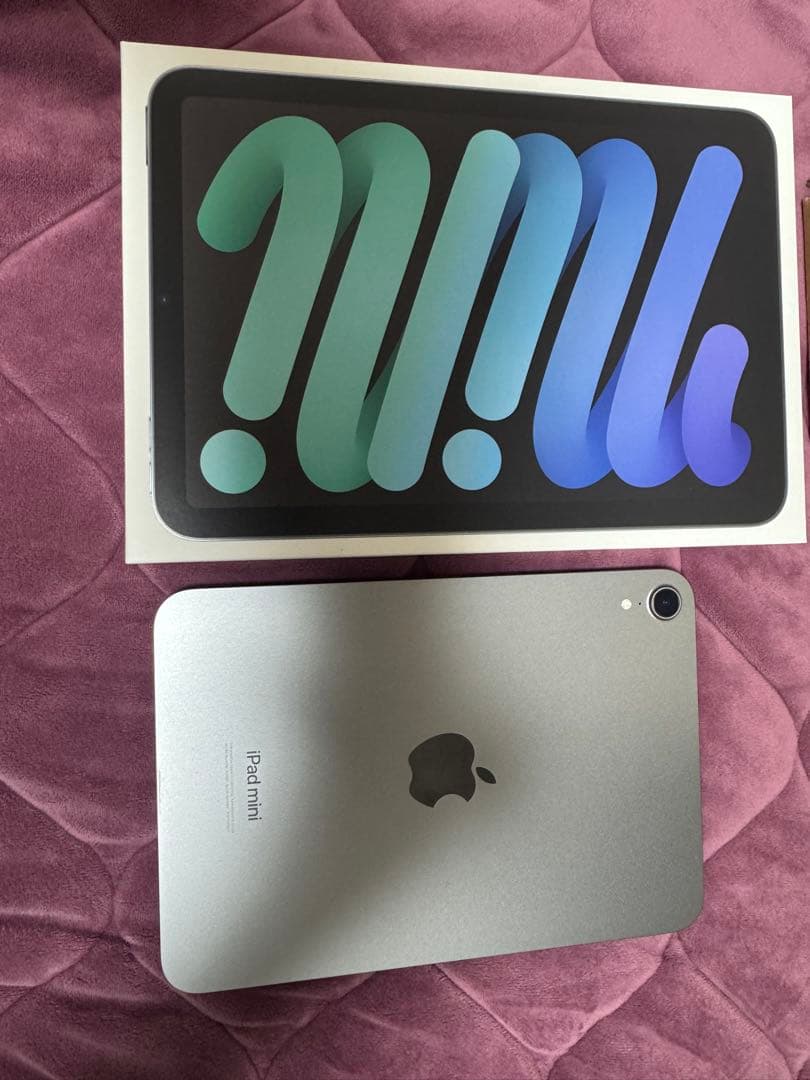 Apple iPad mini (第7世代) A17 pro WI-FI