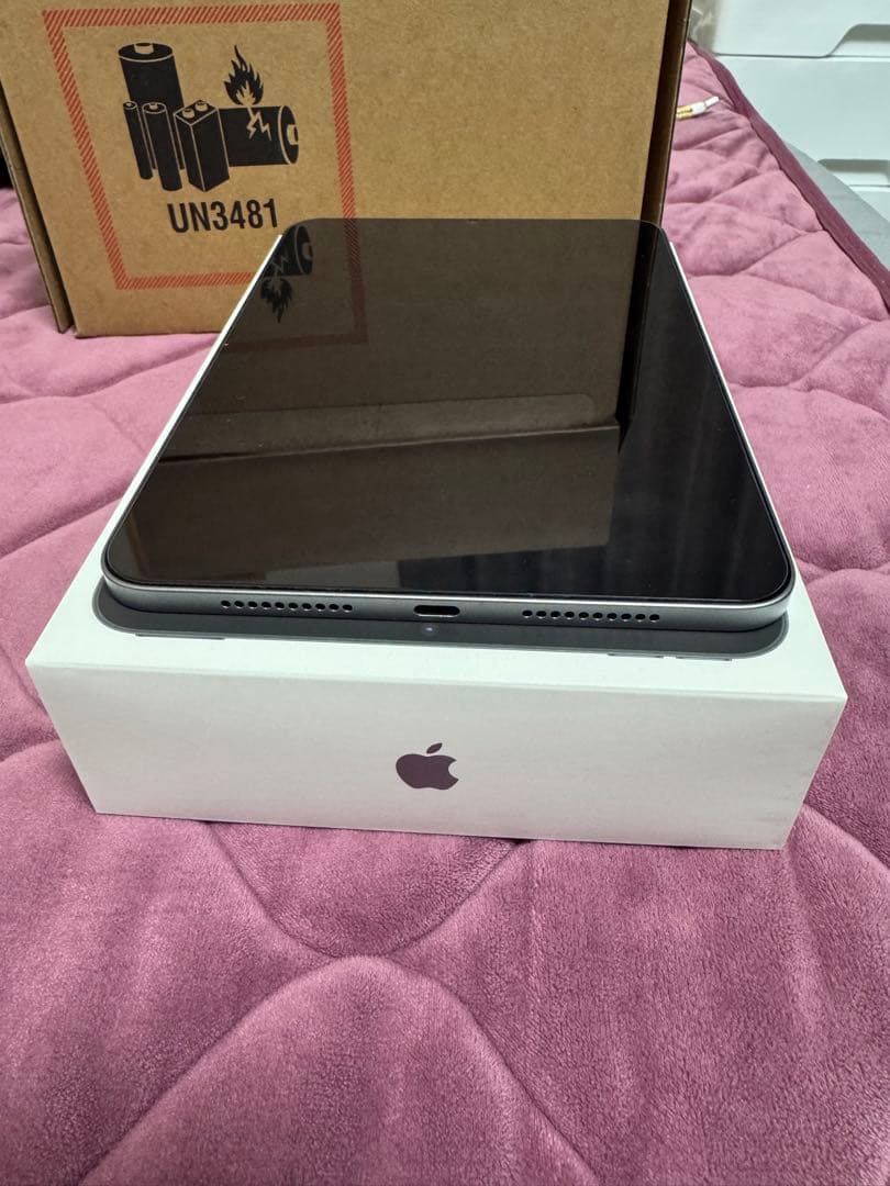 Apple iPad mini (第7世代) A17 pro WI-FI