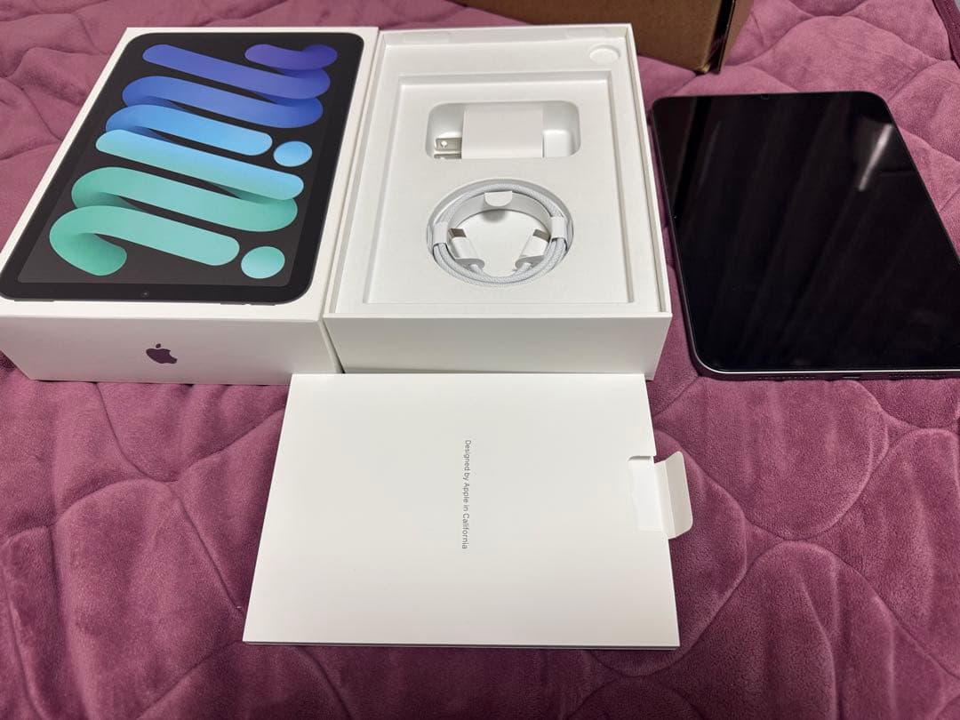 Apple iPad mini (第7世代) A17 pro WI-FI