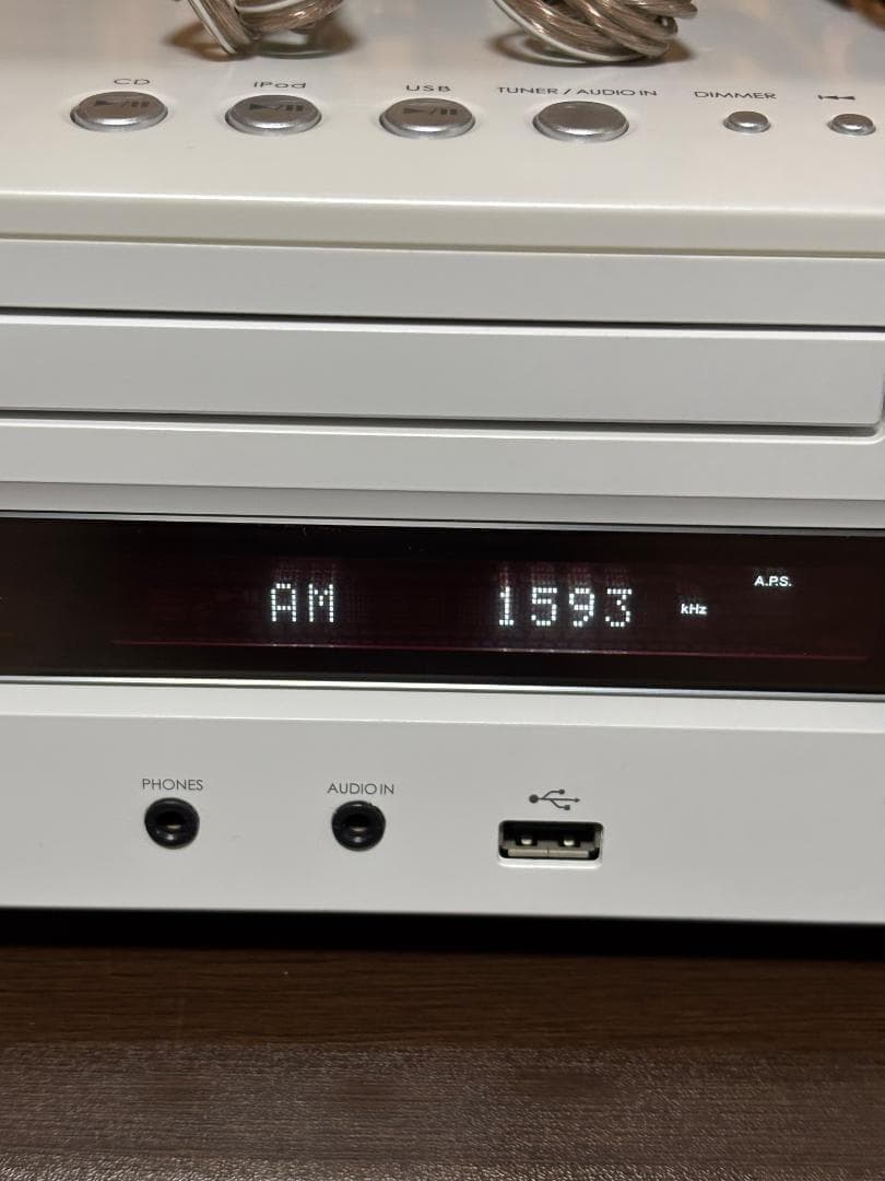 JVC CA-EXS3【完動美品】 ミニコンポ　ソニー　パイオニア　デノン