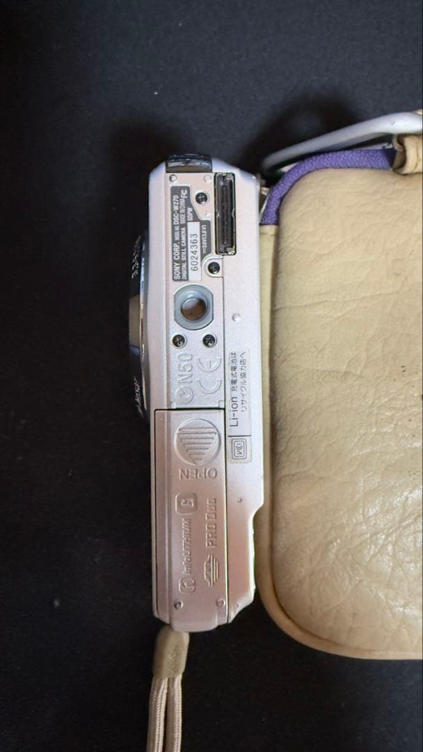 SONY DSC-W270 デジカメ