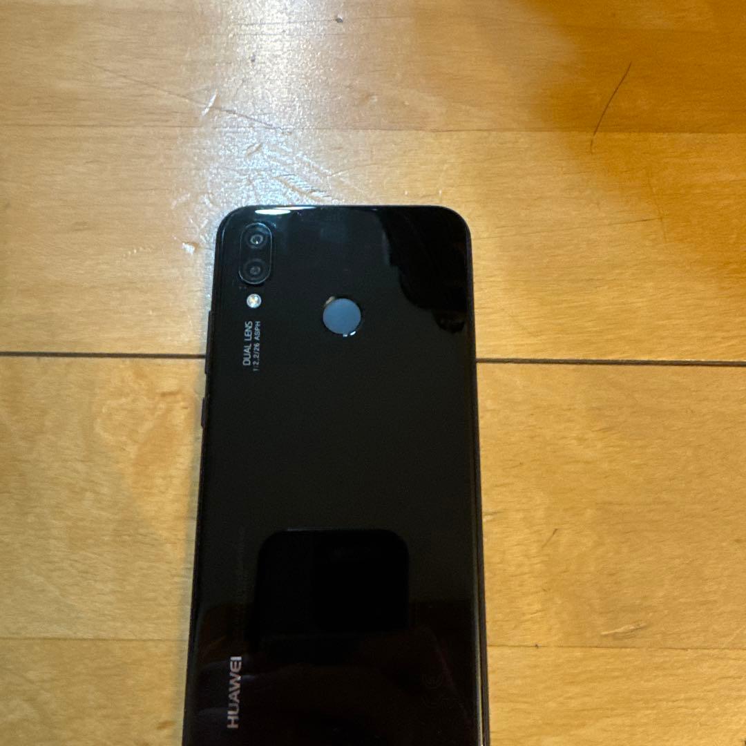 HUAWEI スマートフォン 本体
