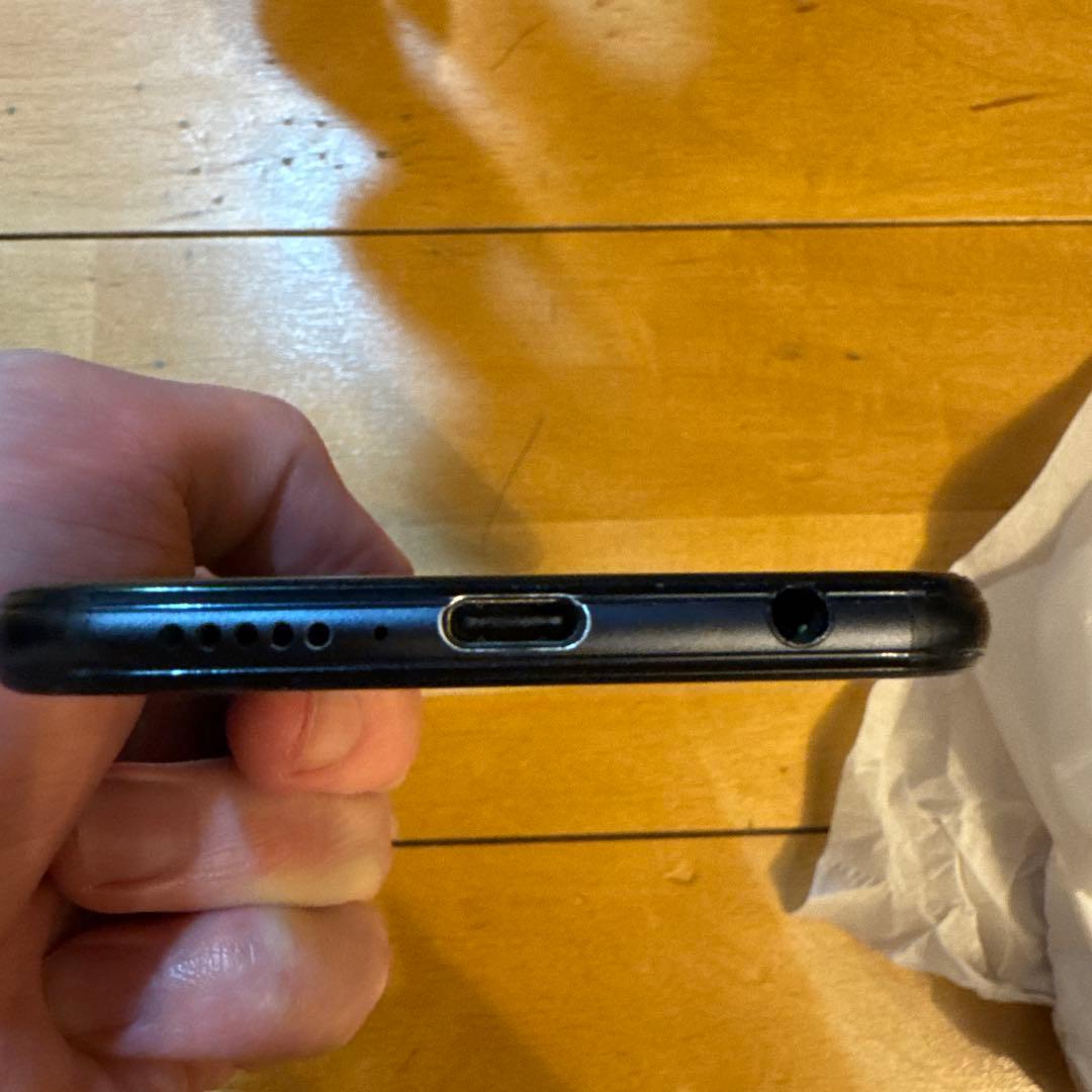 HUAWEI スマートフォン 本体