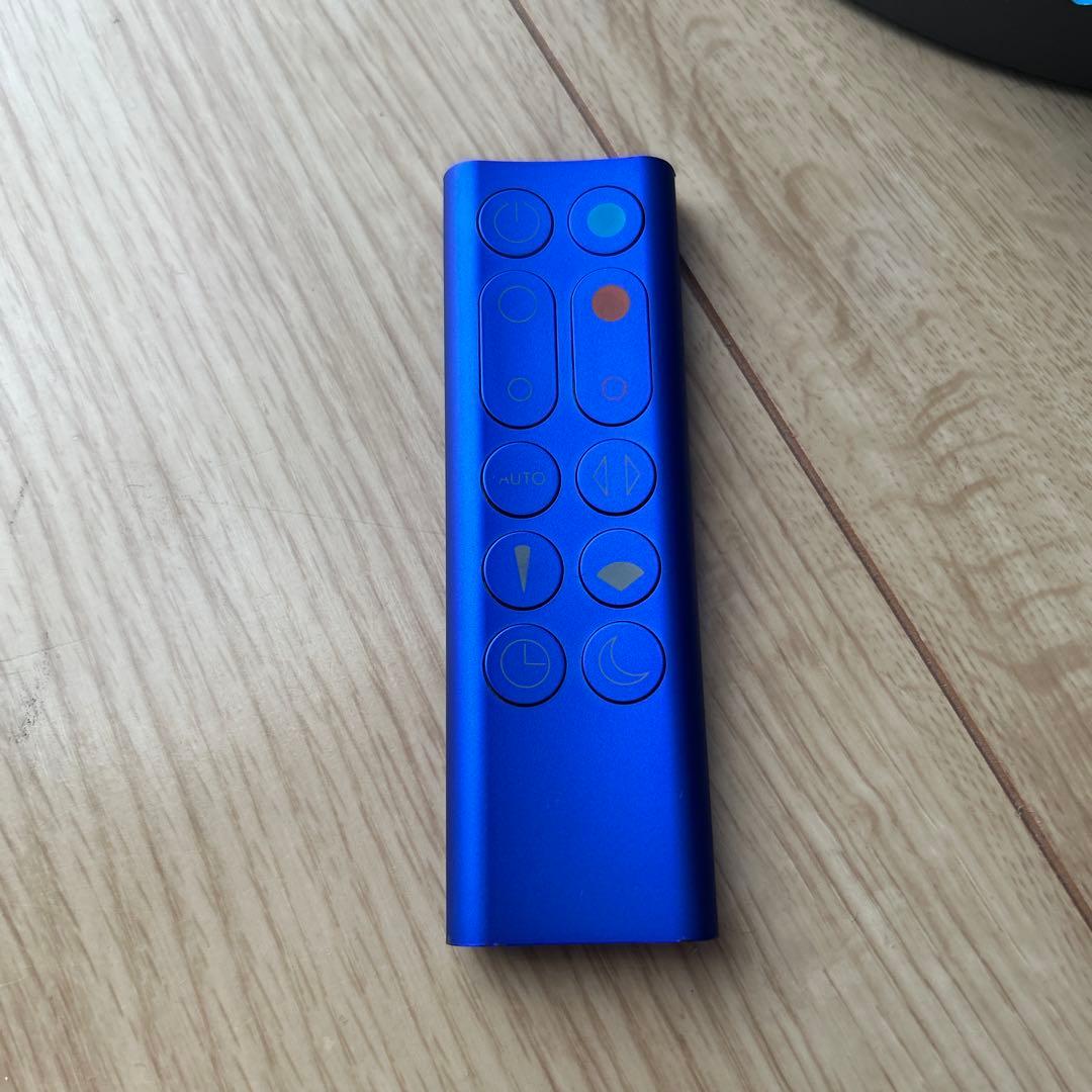 【美品】DysonHP03 空気清浄機能付きファンヒーター
