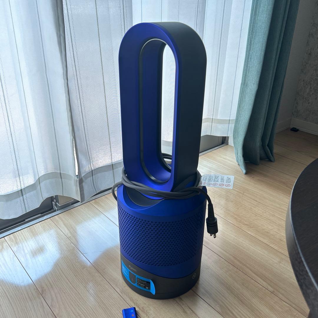 【美品】DysonHP03 空気清浄機能付きファンヒーター