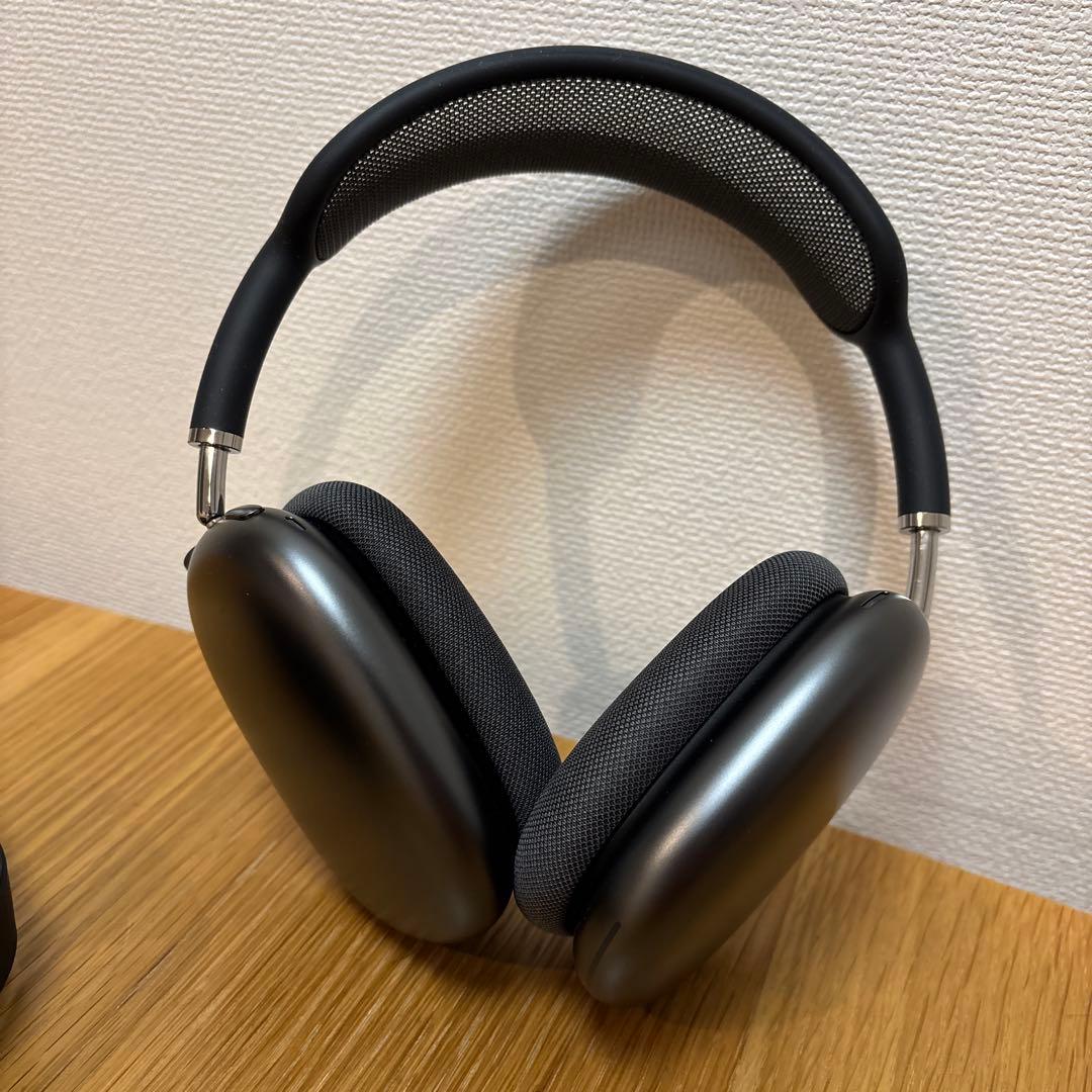 AirPods Max スペースグレー 本体