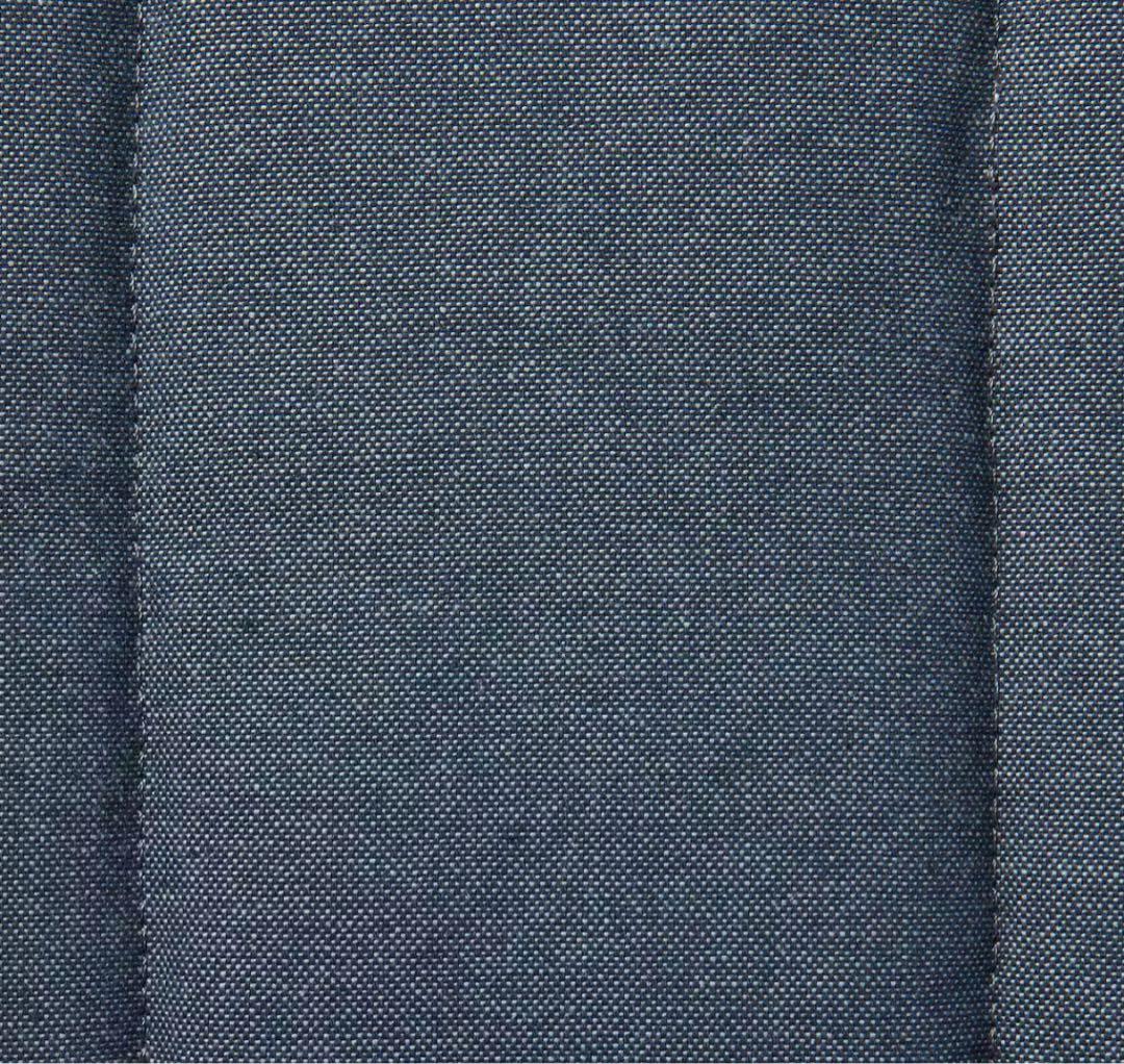 無印良品　綿平織　脚付マットレス用カバー　シングルサイズ　2点セット