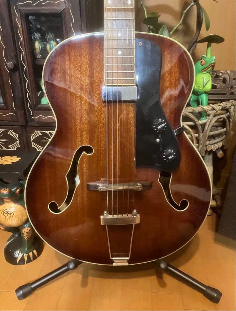 【美品】Aria ProⅡ FA-50E【おまけ付き】