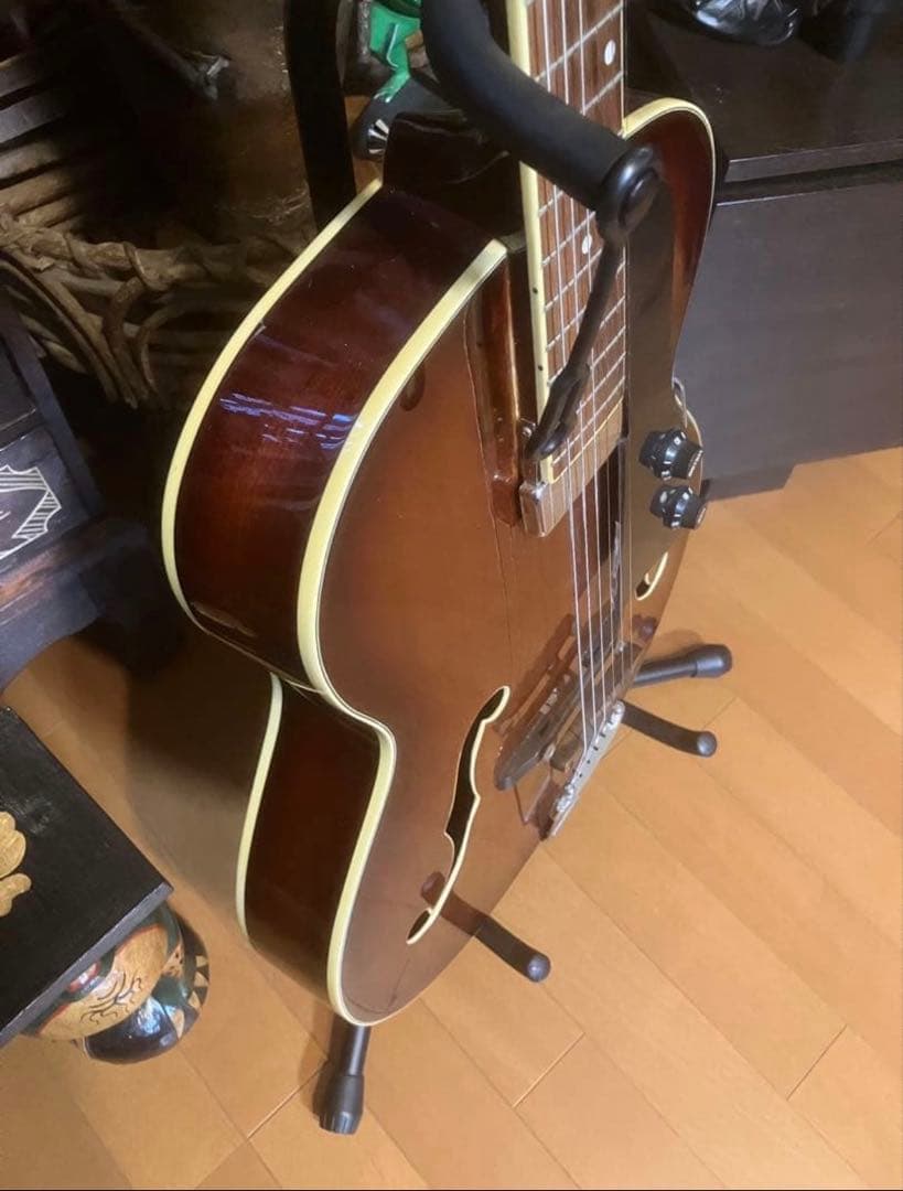 【美品】Aria ProⅡ FA-50E【おまけ付き】