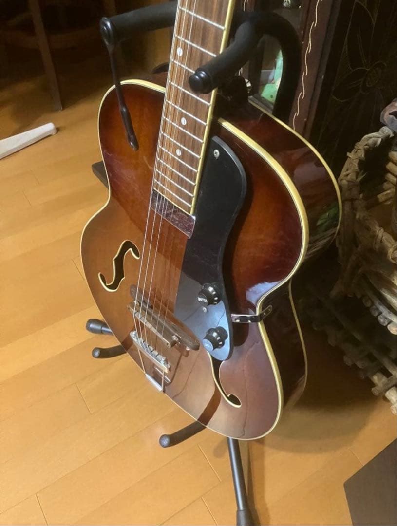 【美品】Aria ProⅡ FA-50E【おまけ付き】