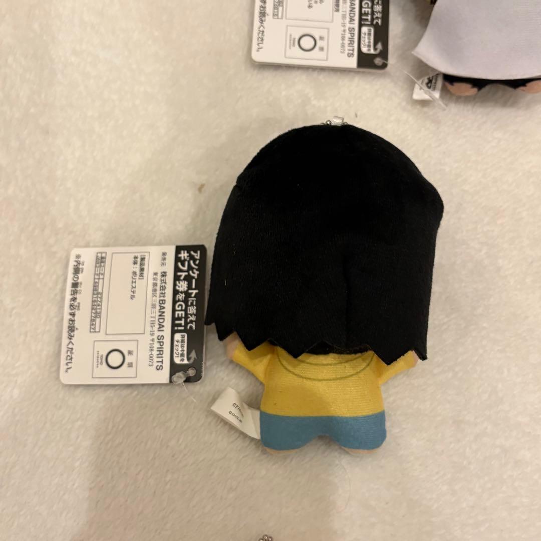 僕のヒーローアカデミア　ヒロアカ　ちびぐるみ　ぬいぐるみ　瀬呂範太