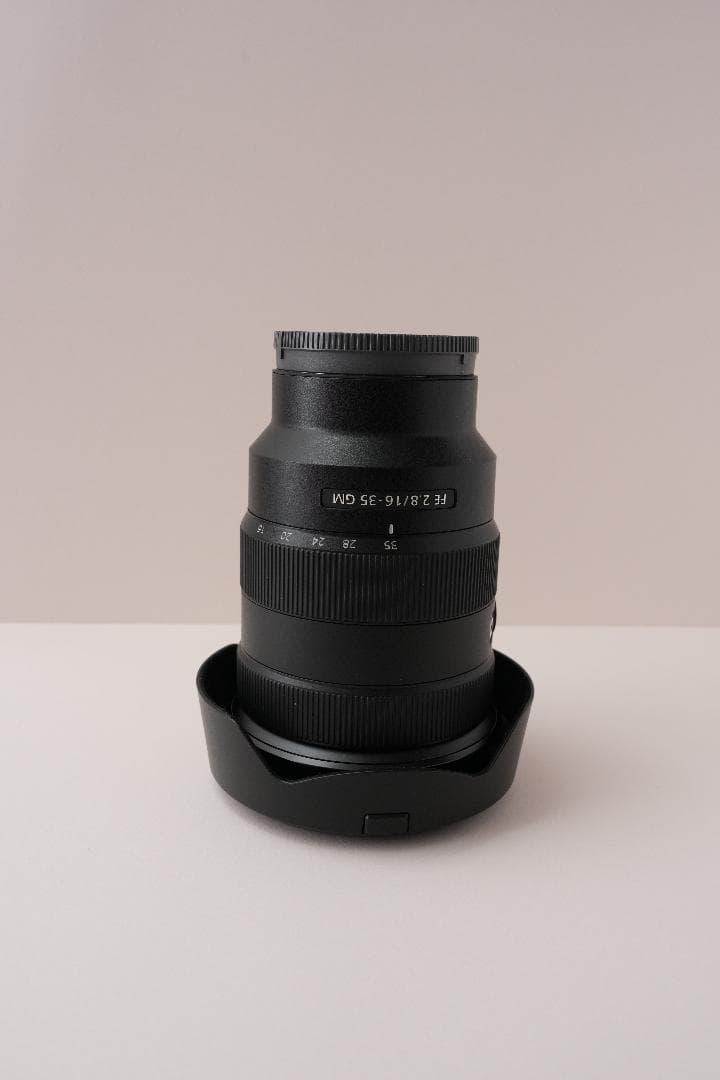 SONY FE 16-35mm F2.8 GM【ほぼ新品】
