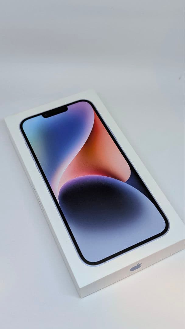 Apple　美品　iPhone14Plus 512GB　本体