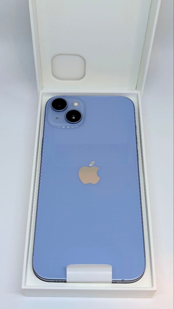 Apple　美品　iPhone14Plus 512GB　本体