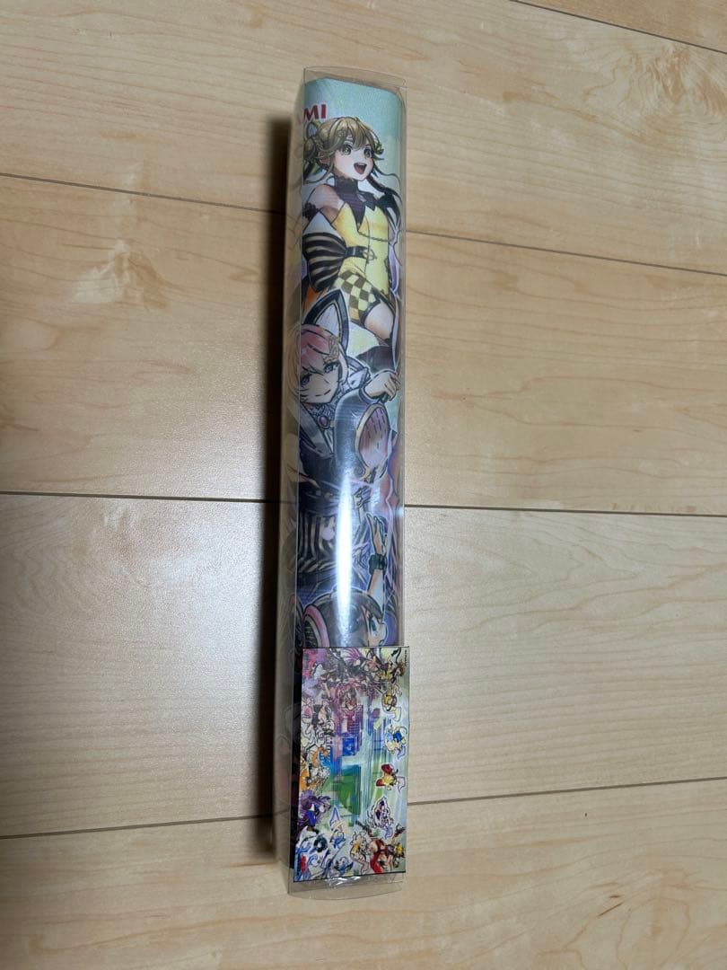 遊戯王　ドレミコード　プレイマット　未開封