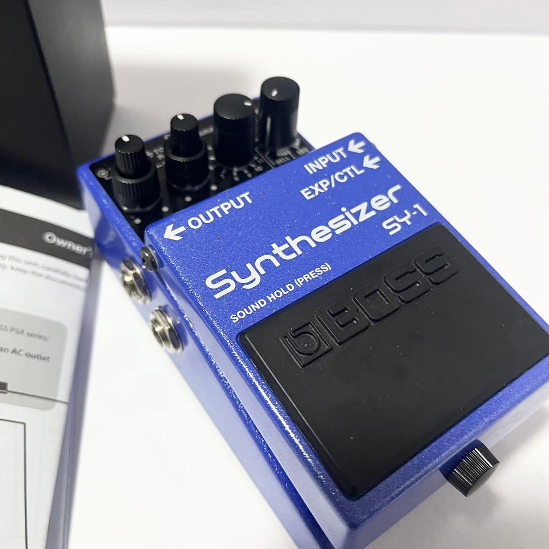 BOSS SY-1 シンセサイザー エフェクター
