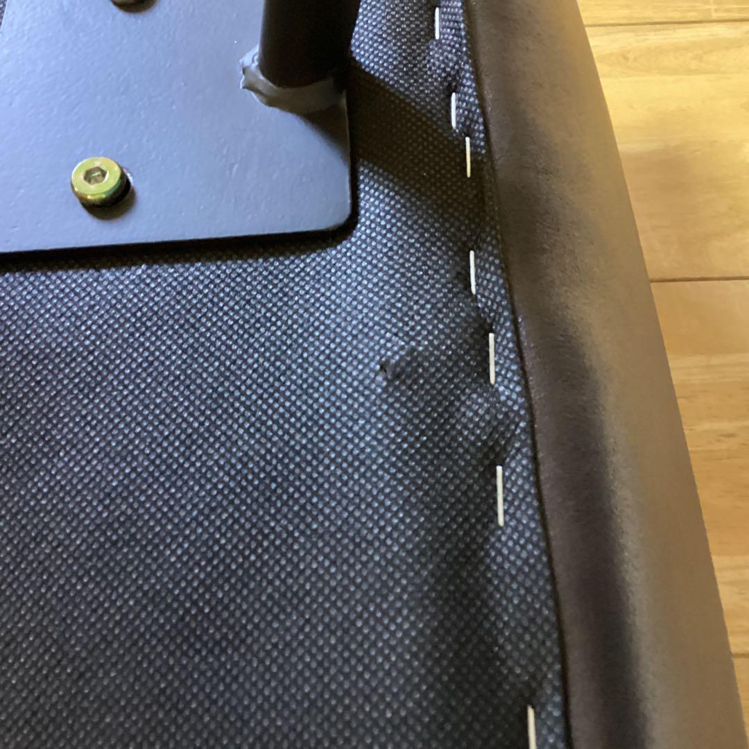 RELAX FORM MARKT ソファー　ベンチ　レザーテックス　椅子