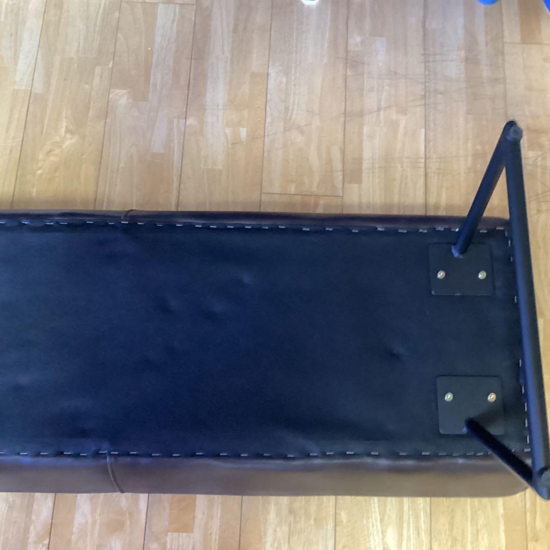 RELAX FORM MARKT ソファー　ベンチ　レザーテックス　椅子