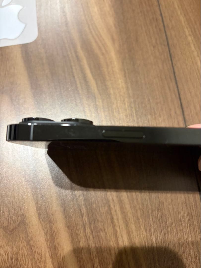 【美品】Apple iPhone 14 Pro ブラック128G【即日発送】