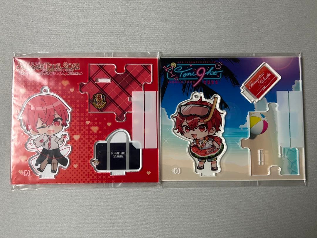 あほの坂田 となりの坂田 アクスタ
