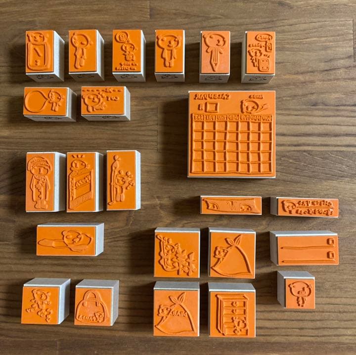 くーＫこスタンプ［Ａ］ぱんだスタンプ