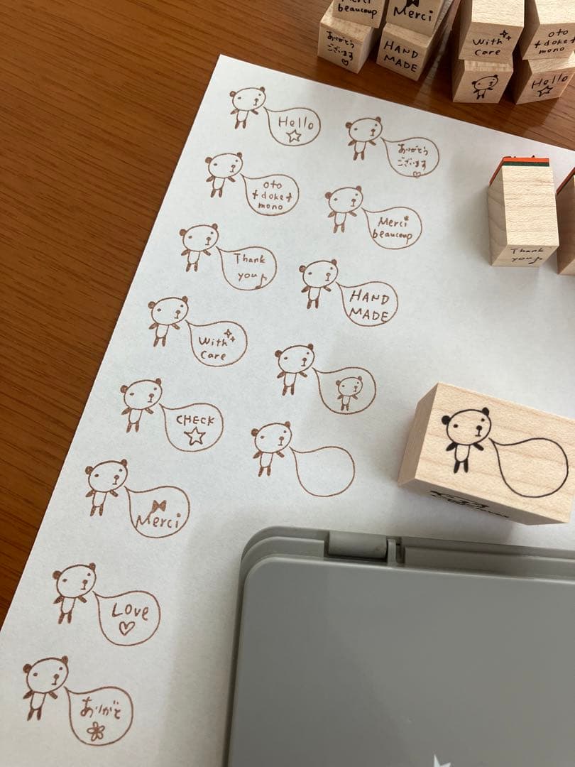 くーＫこスタンプ［Ａ］ぱんだスタンプ
