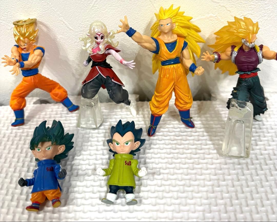 【ドラゴンボール フィギュア27体セット】