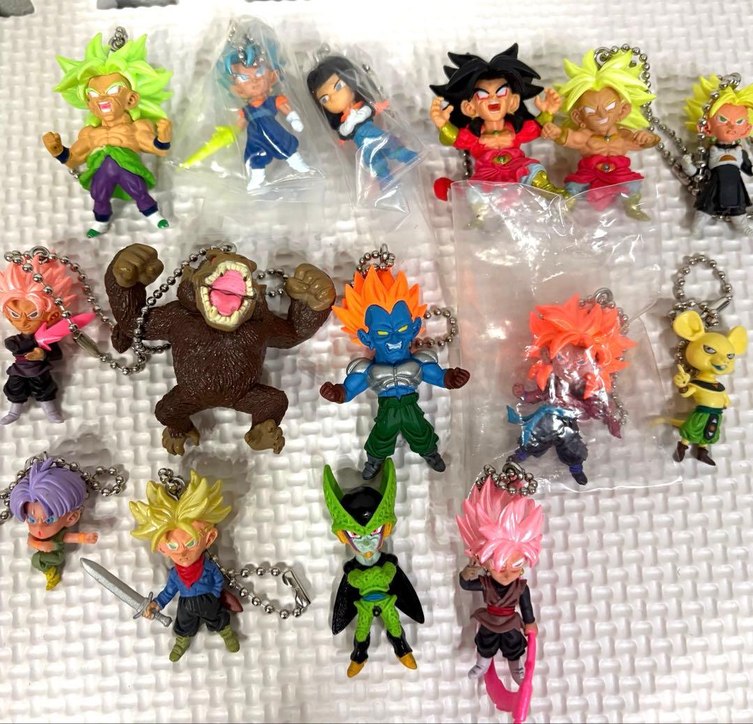 【ドラゴンボール フィギュア27体セット】