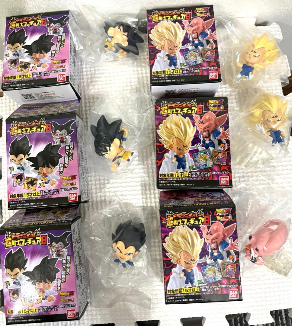 【ドラゴンボール フィギュア27体セット】