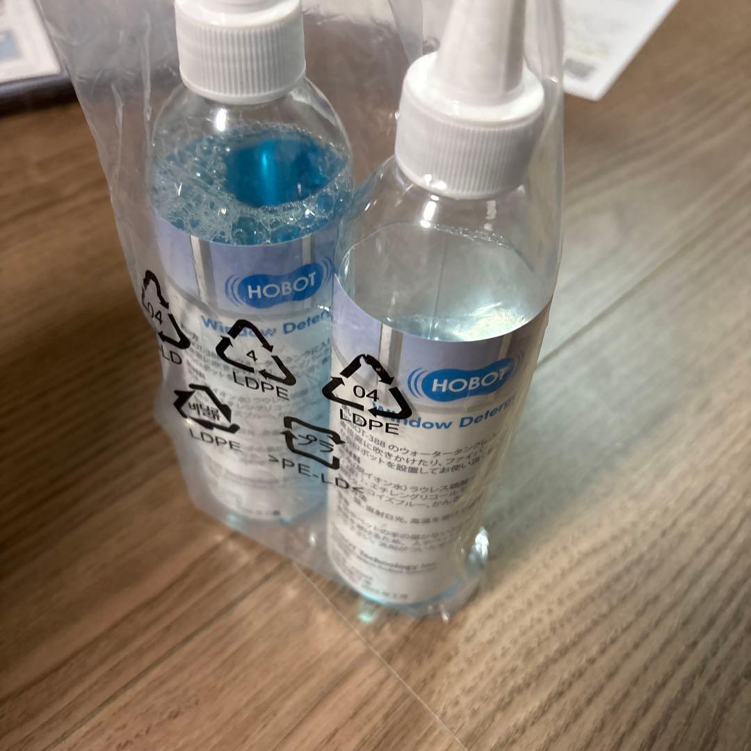 【新品】自動窓掃除ロボット ＨＯＢＯＴー２Ｓ　ホボット