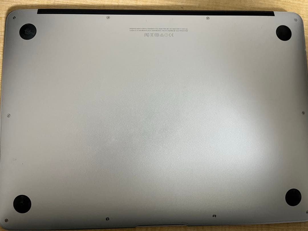 MacBook Air 2015 13インチ 256GB