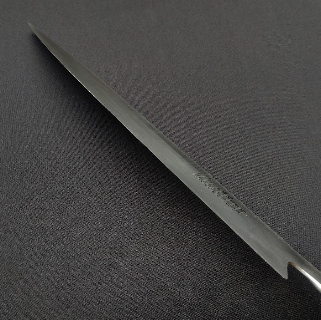 牛刀包丁 モルファー molfer 刃長約200㎜ 両刃 【4379】